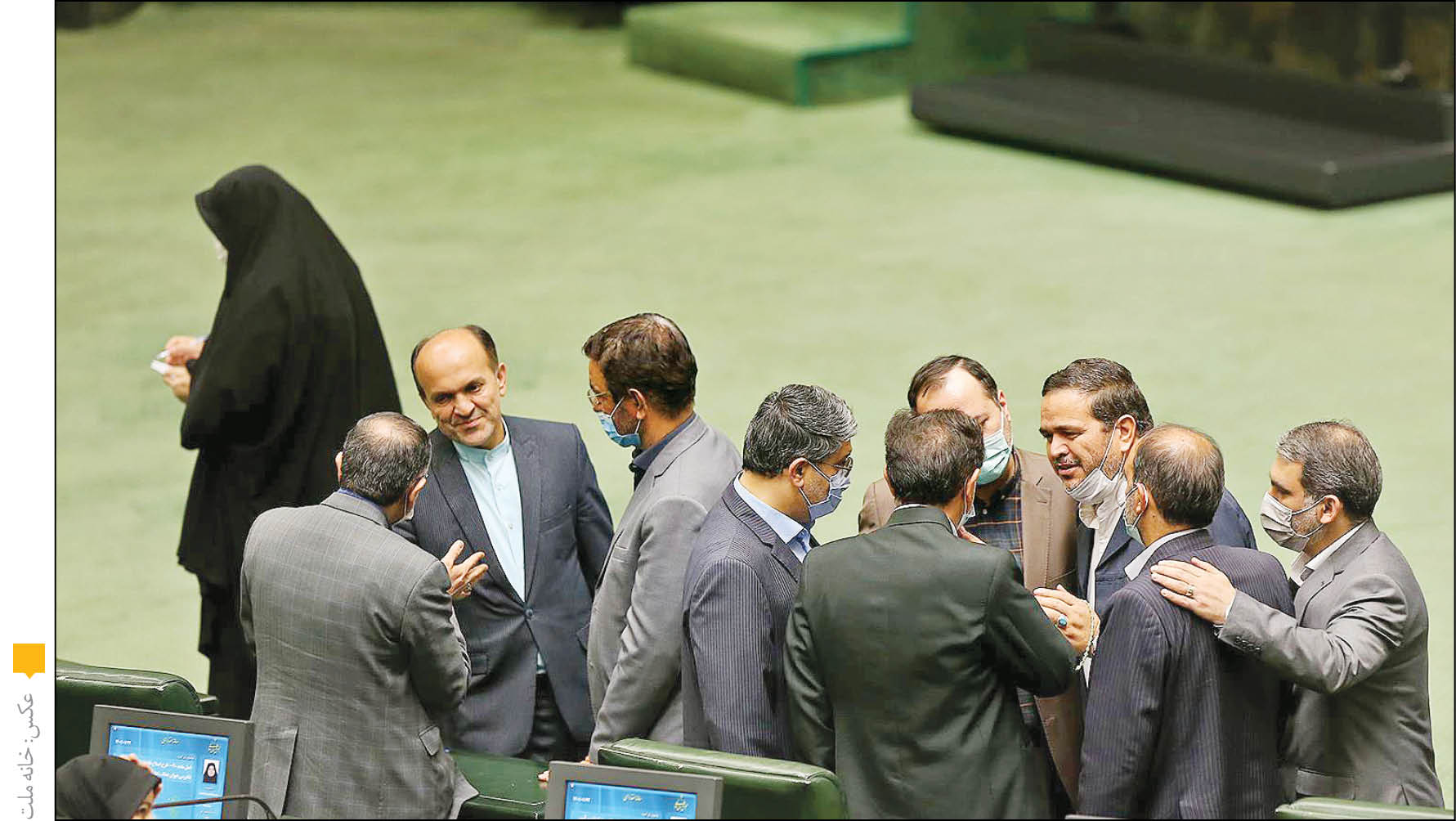 ‌طرح صیانت، نقطه سر خط