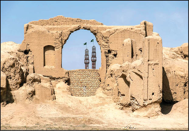 عکس‌خبر/بزرگ‌ترین شهر زیرزمینی تاریخی دنیا