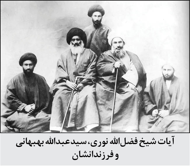 جانیانی که آب در هاون می‌کوبند!