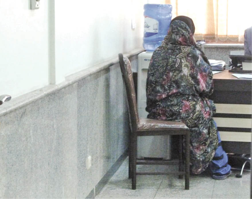 زن همسرکش سکوت 8ماهه را شکست