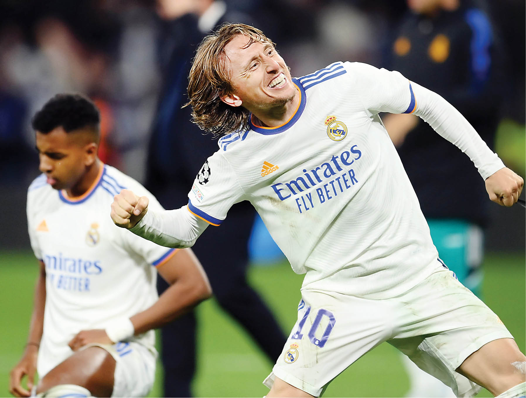 جواهر برنابئو