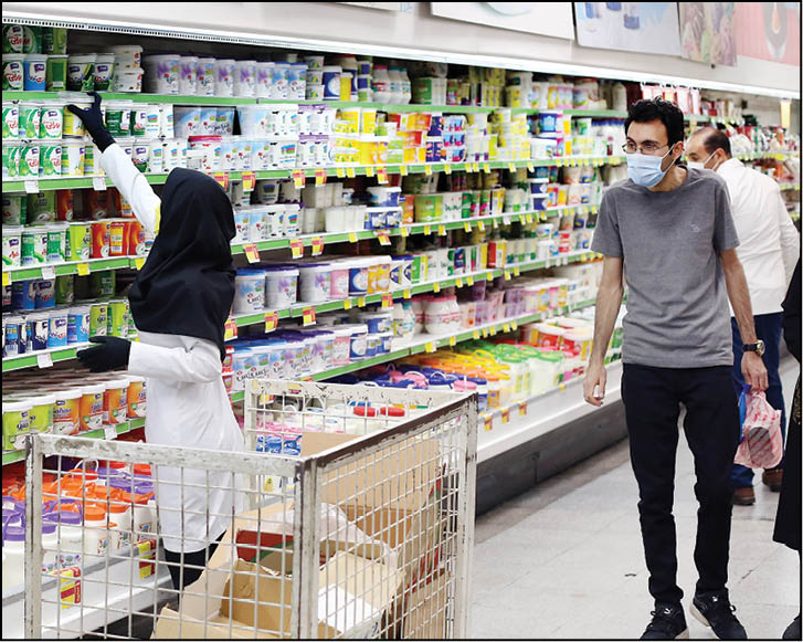 چشم‌انداز بازار لبنیات غیریارانه‌ای