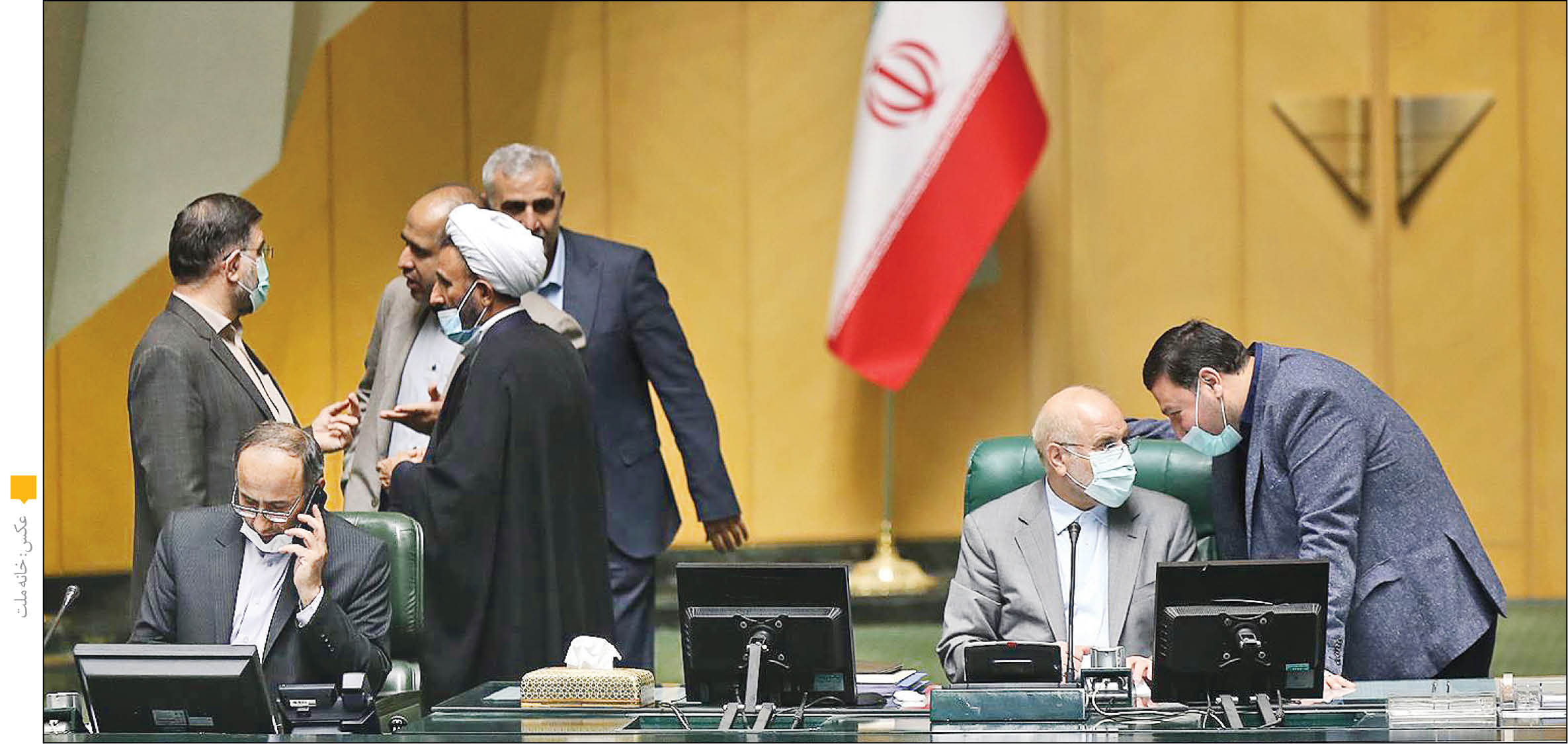 عضو هیأت‌رئیسه مجلس در گفت‌وگو با همشهری درباره طرح صیانت از فضای مجازی: