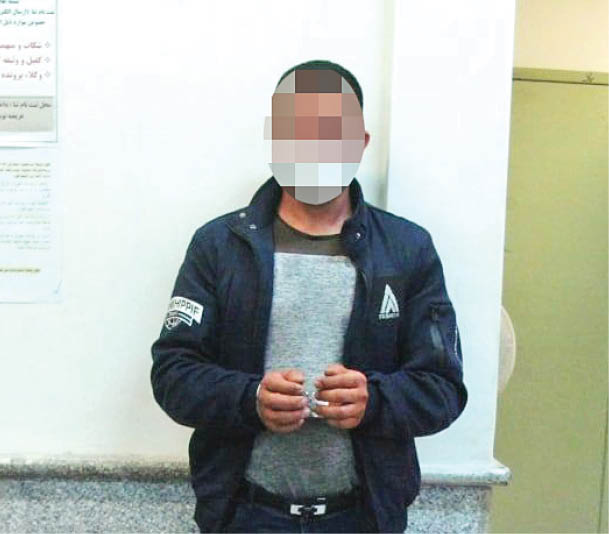 پراید مسروقه دست قاتل را رو کرد