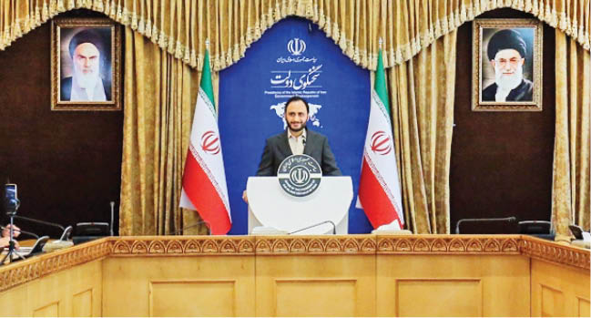 سخنگوی دولت توضیح داد