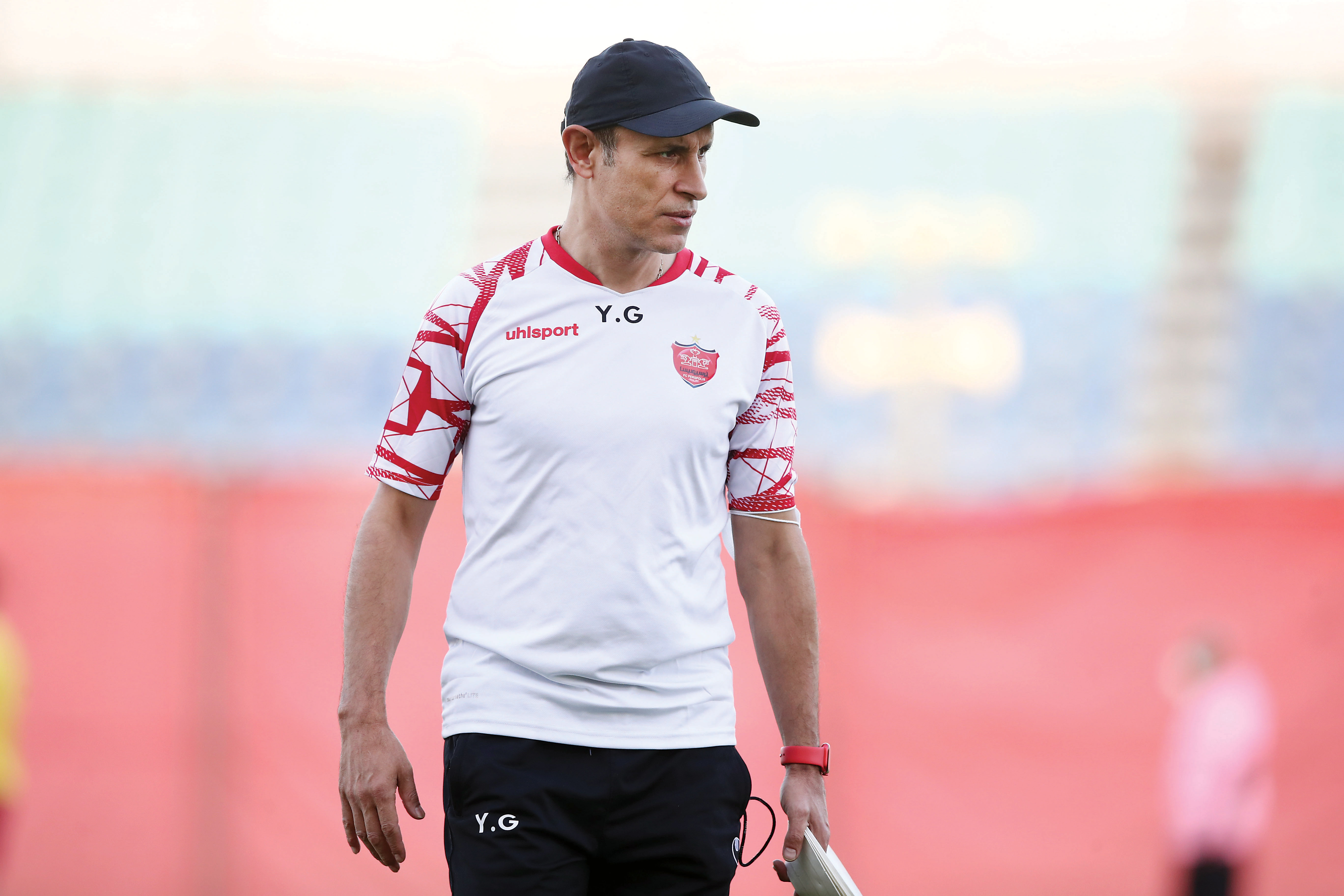 یحیی در موقعیت خاص