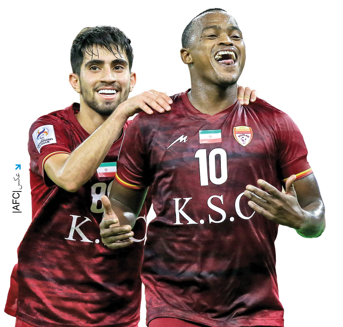 سپاهان نشست، فولاد برخاست