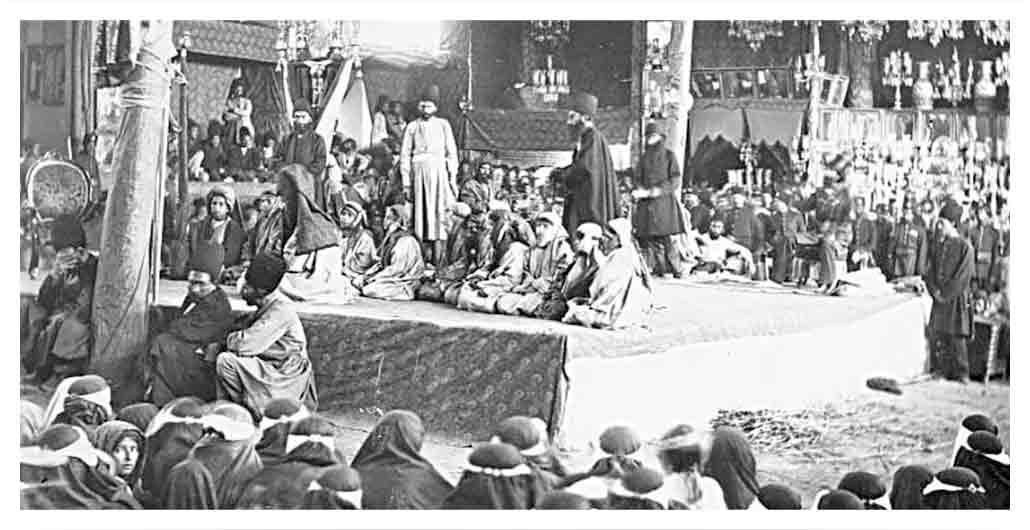 شب‌های قدر، زندگی در شهر را دگرگون و بازار را تعطیل می‌کرد