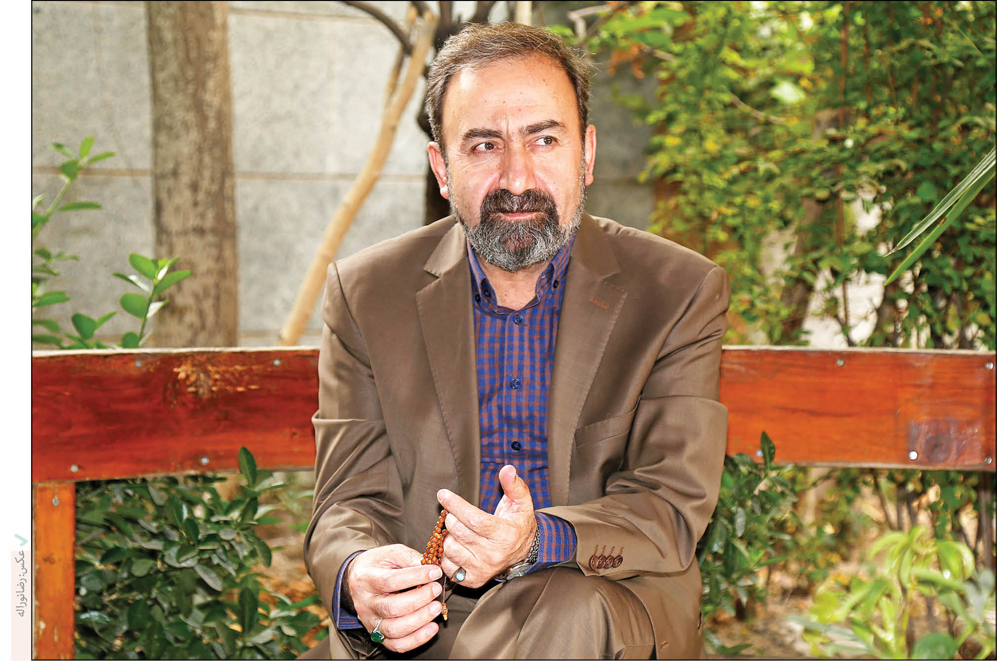 گفت‌وگو با حسن سلطانی، مجری باسابقه رادیو و تلویزیون