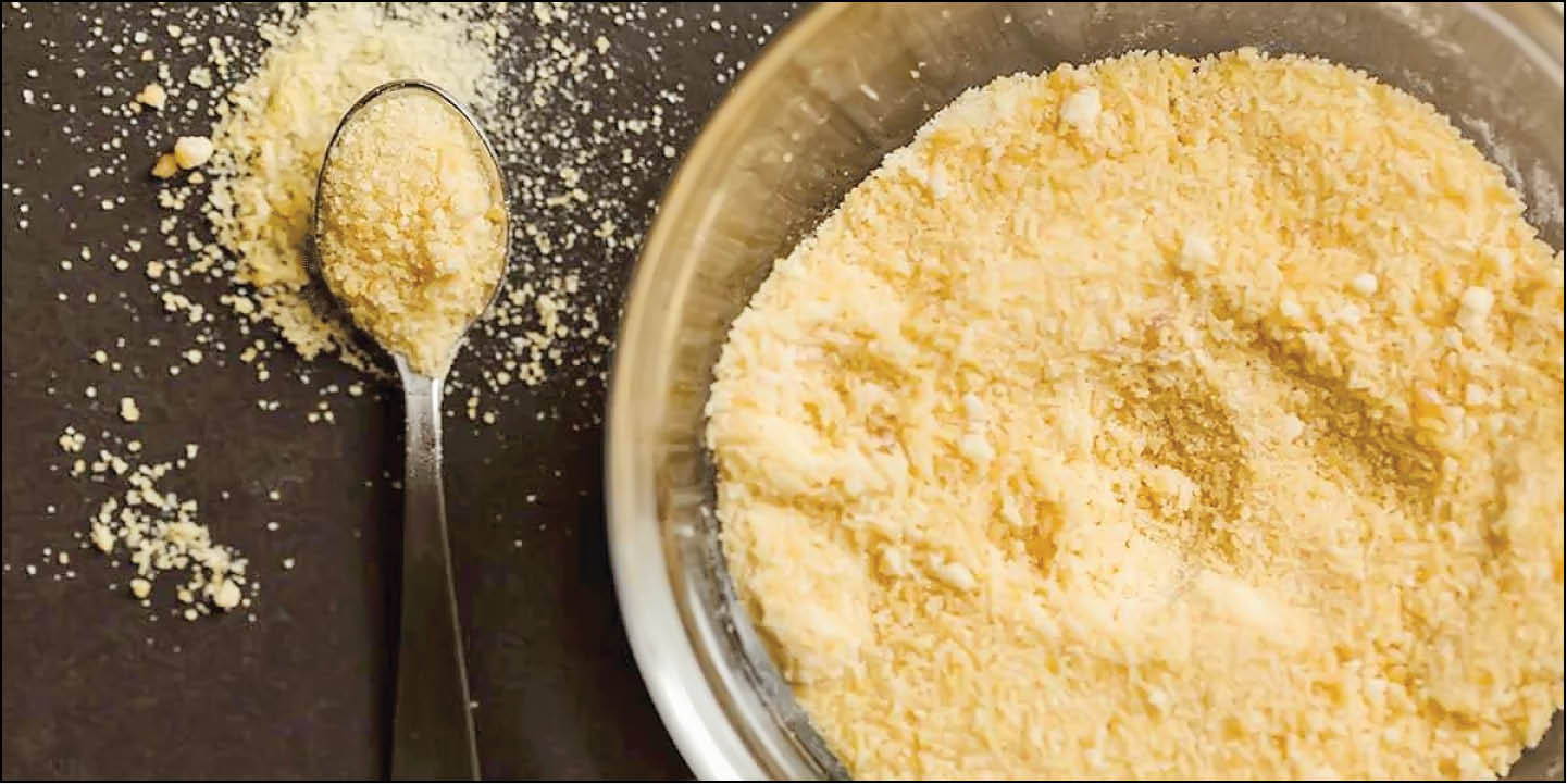 چاشنی‌های خشک