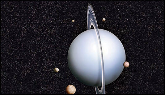 اولویت بالای ماموریت به اورانوس و انسلادوس