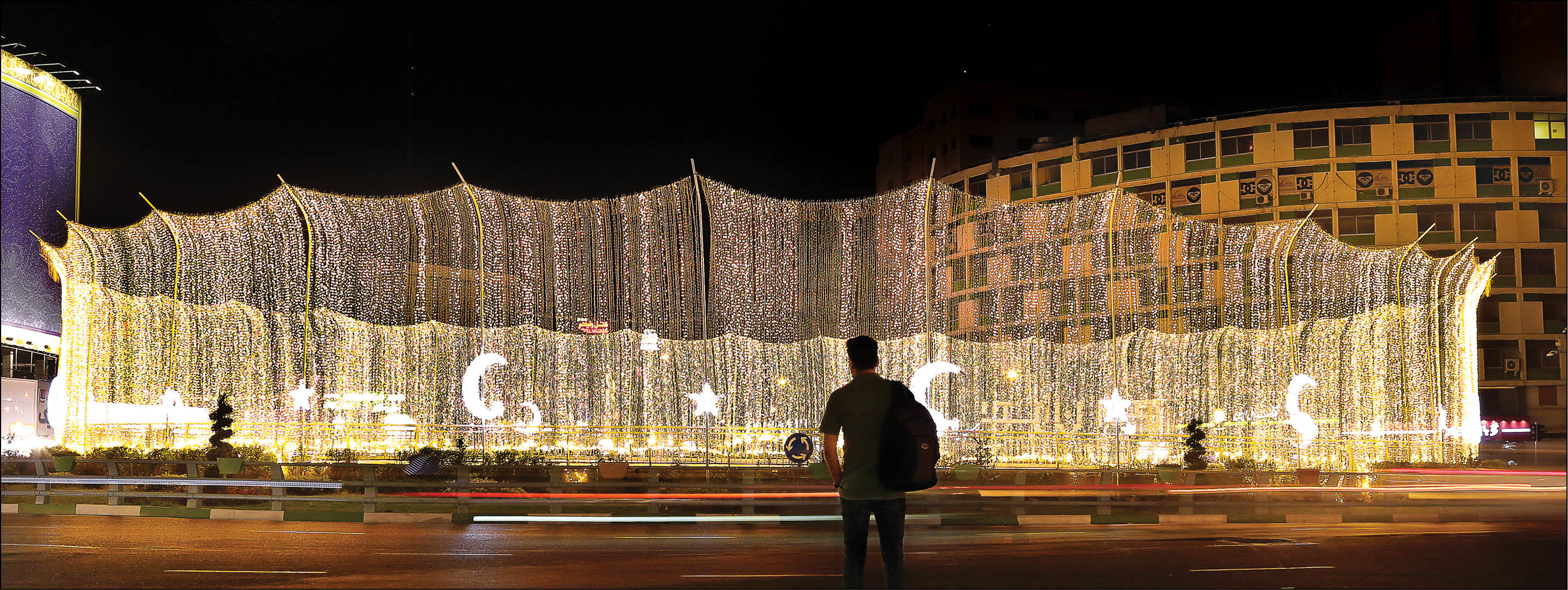 میدانگاه‌های جدید در پایتخت