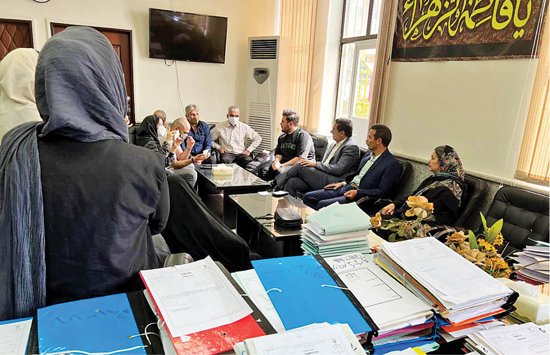 آزادی قاتل ناشنوا پس از 24سال