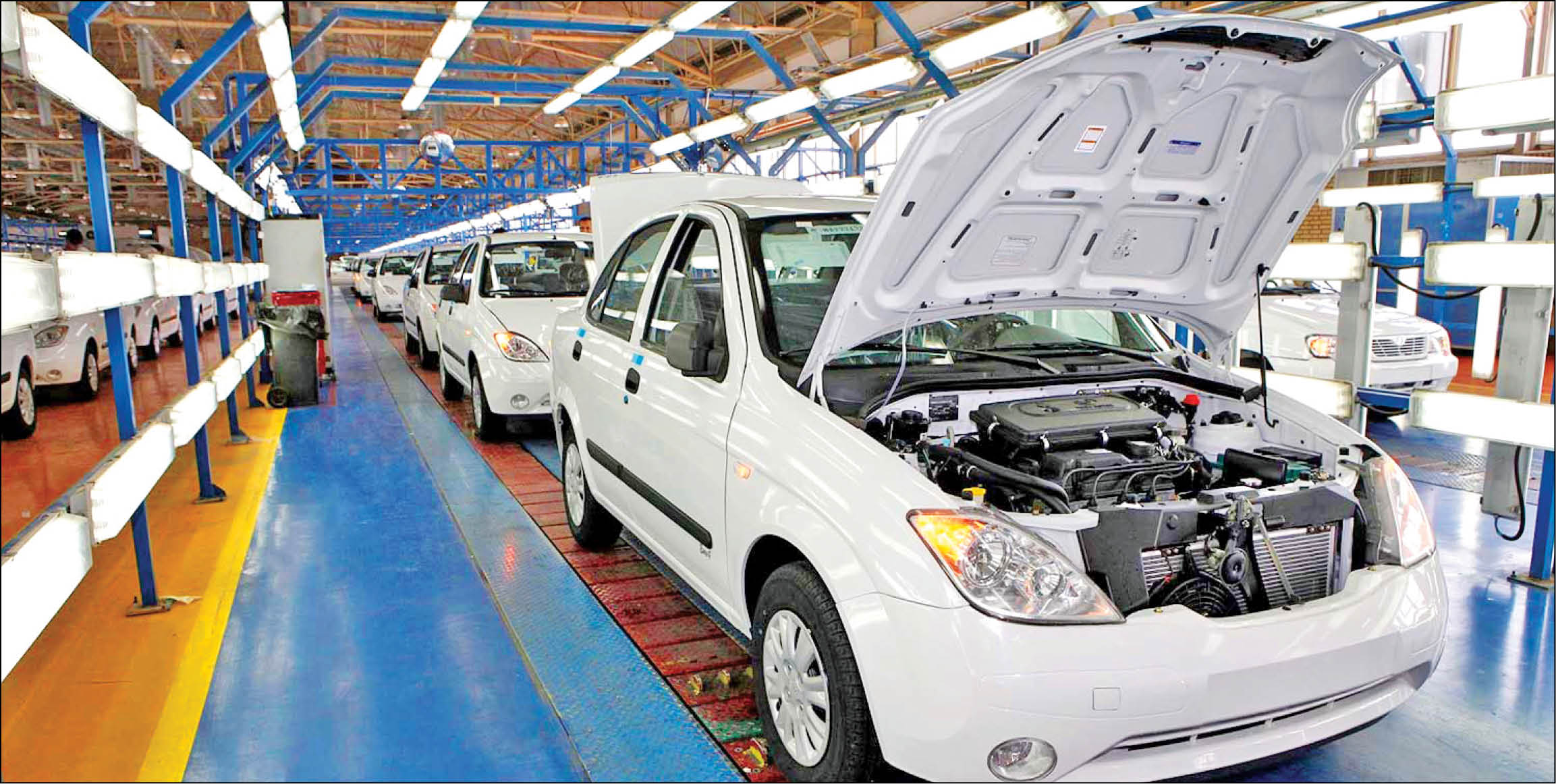 جانشین پراید می‌آید