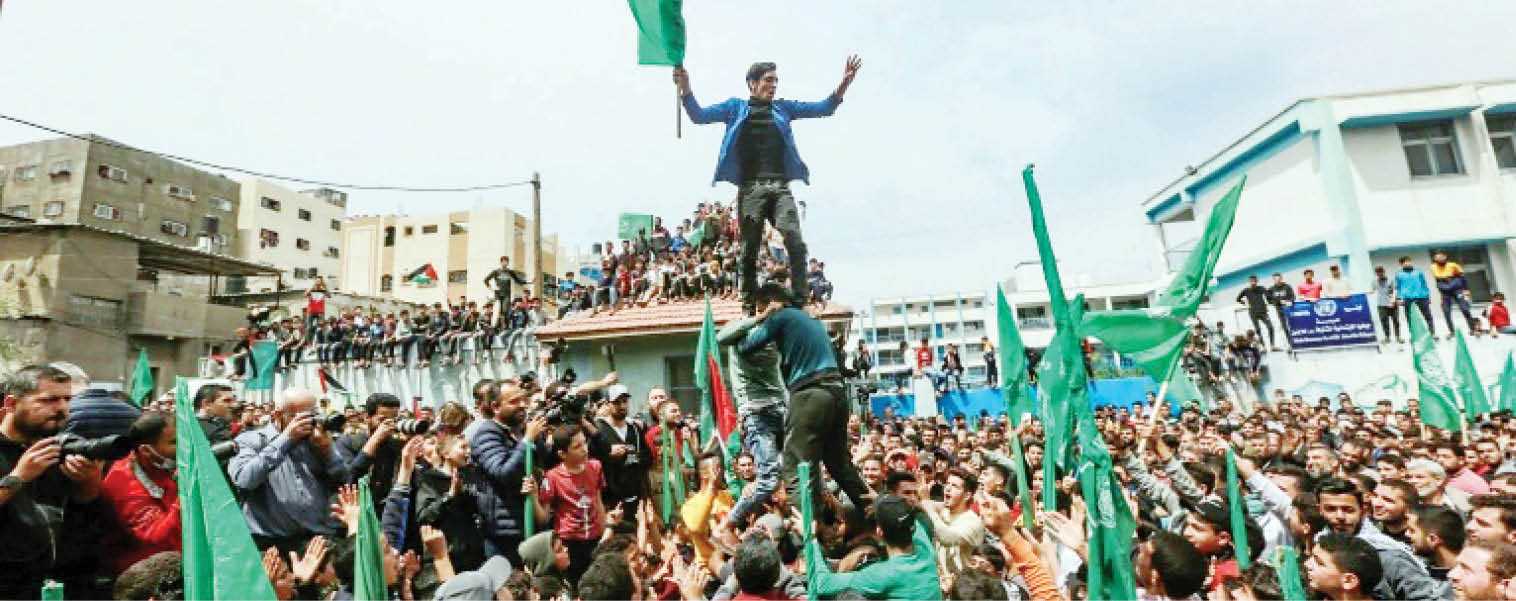 خشم فلسطینی‌ها از محاصره غزه توسط رژیم صهیونیستی