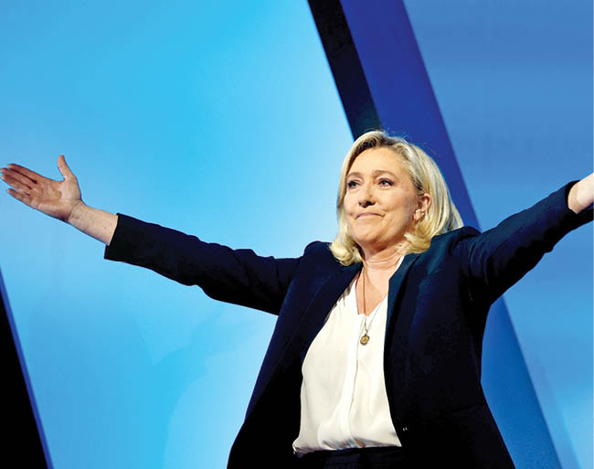 فرصت لوپن برای خلق شگفتی