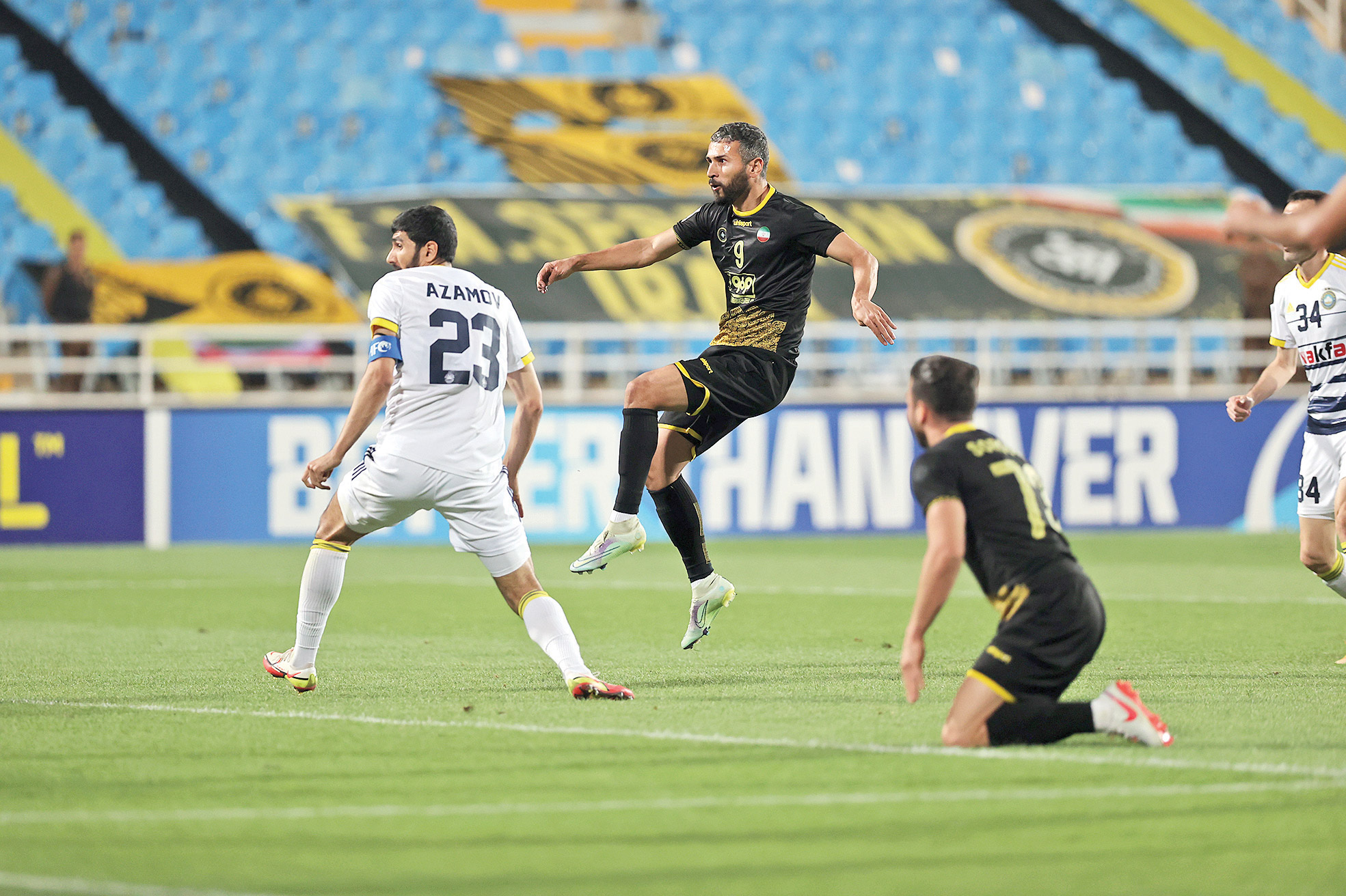 امیدوار به روز آخر