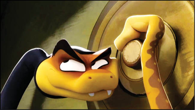 بچه‌های بد در صدر گیشه آمریکا