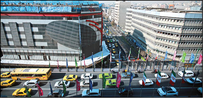 طبقه هفتم علا‌‌‌ءالدین؛ نادیده گرفتن حقوق شهروندان