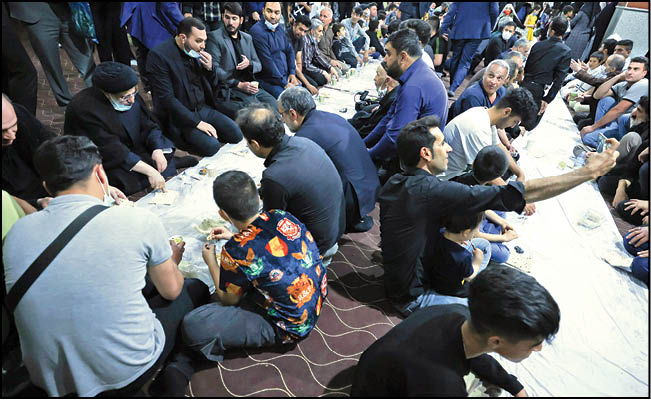 قول‌های رئیسی در سفر به غرب استان تهران