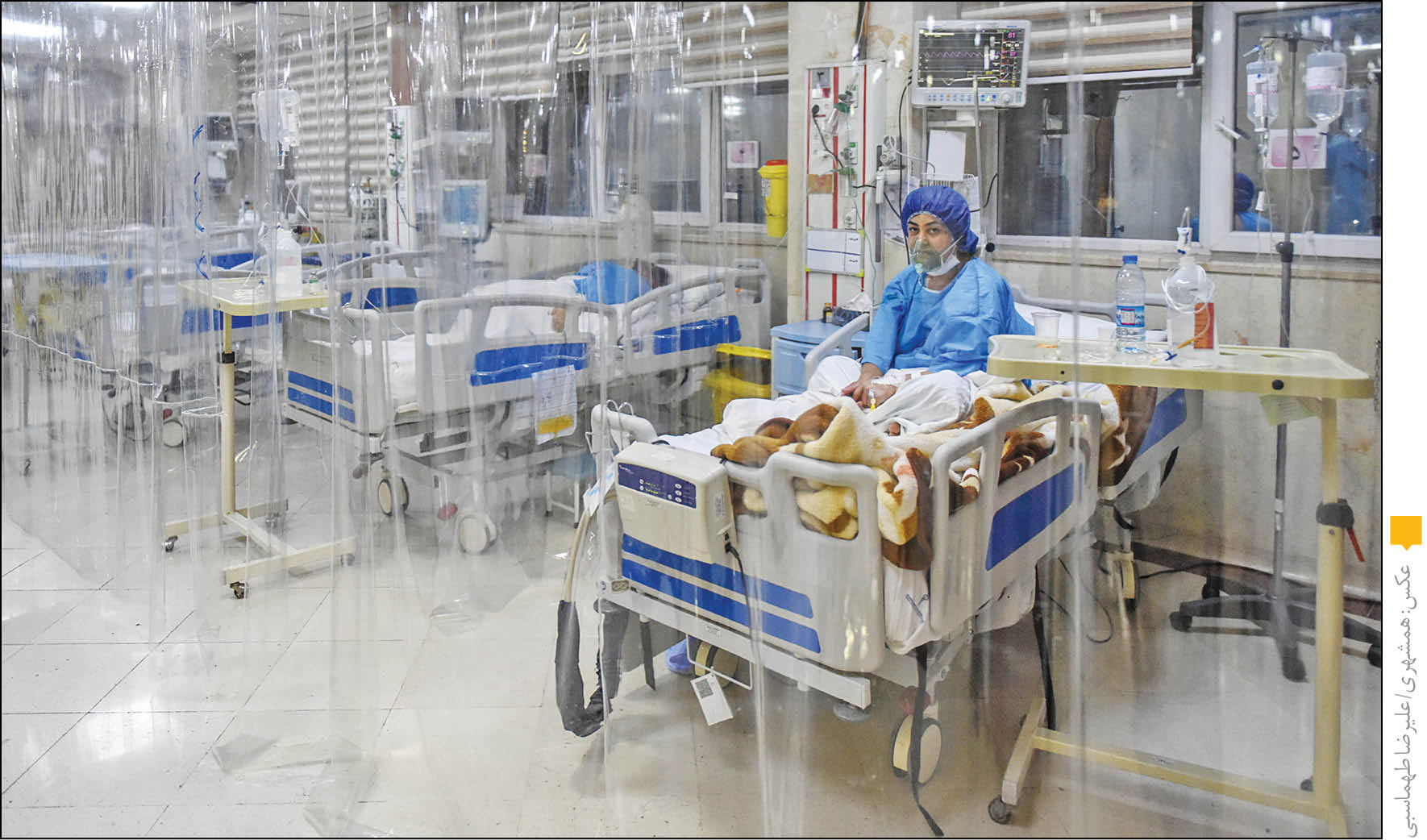 جهش در مهار کرونا