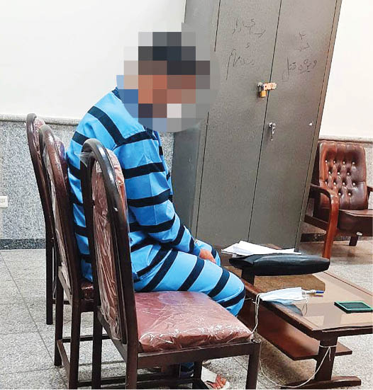 جنایت هولناک پسر عصبانی در تعطیلات نوروز