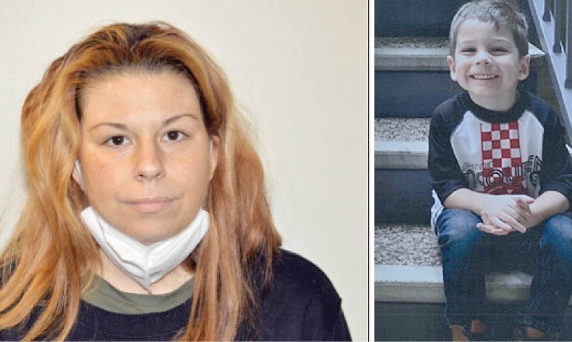 پسرم را کشتم چون می‌ترسیدم قاتل سریالی شود