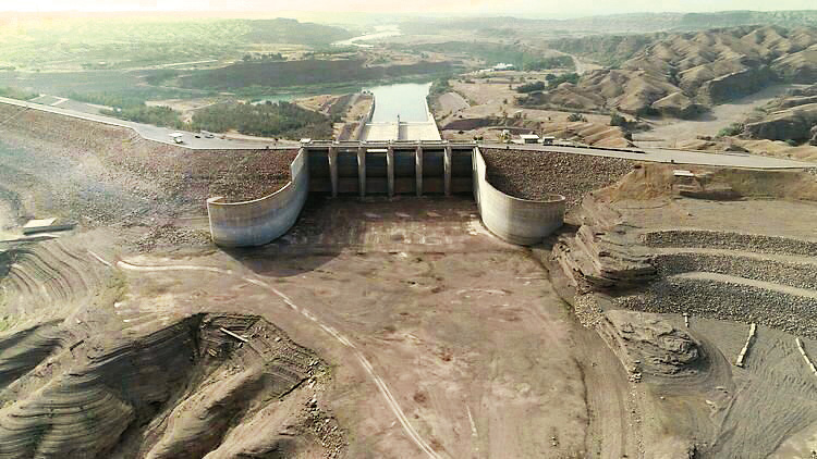 خشک و خسته...