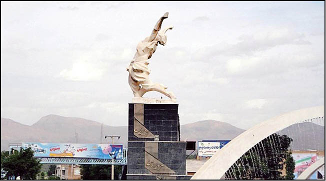 روزی برای سنندج