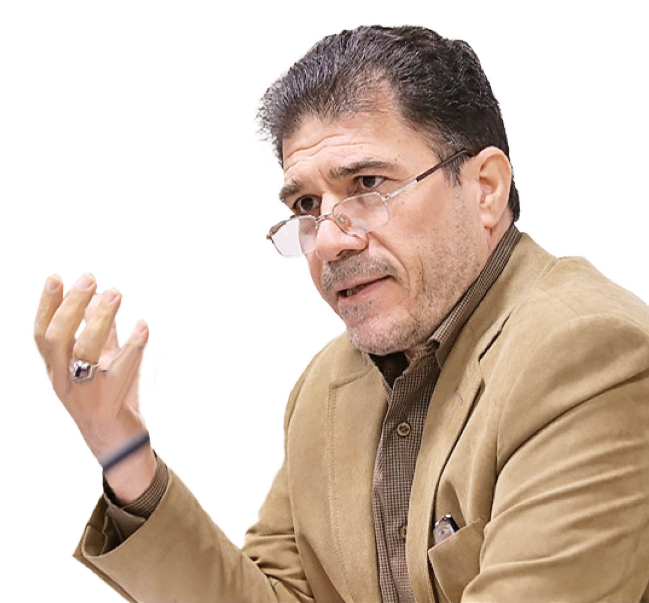 تفکیک دیپلماسی ومیدان خط‌کشی کاذب است