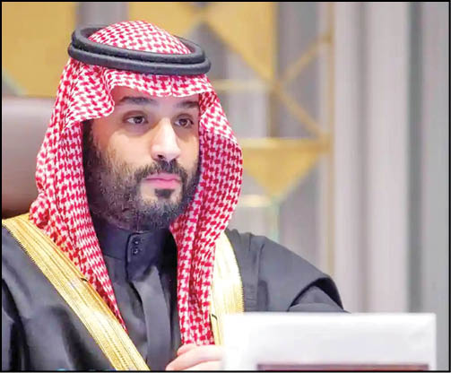 بن‌سلمان، در انتظار بازگشت ترامپ
