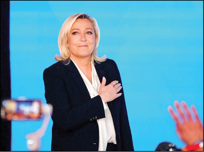 شکست با طعم پیروزی برای راست‌های افراطی فرانسه