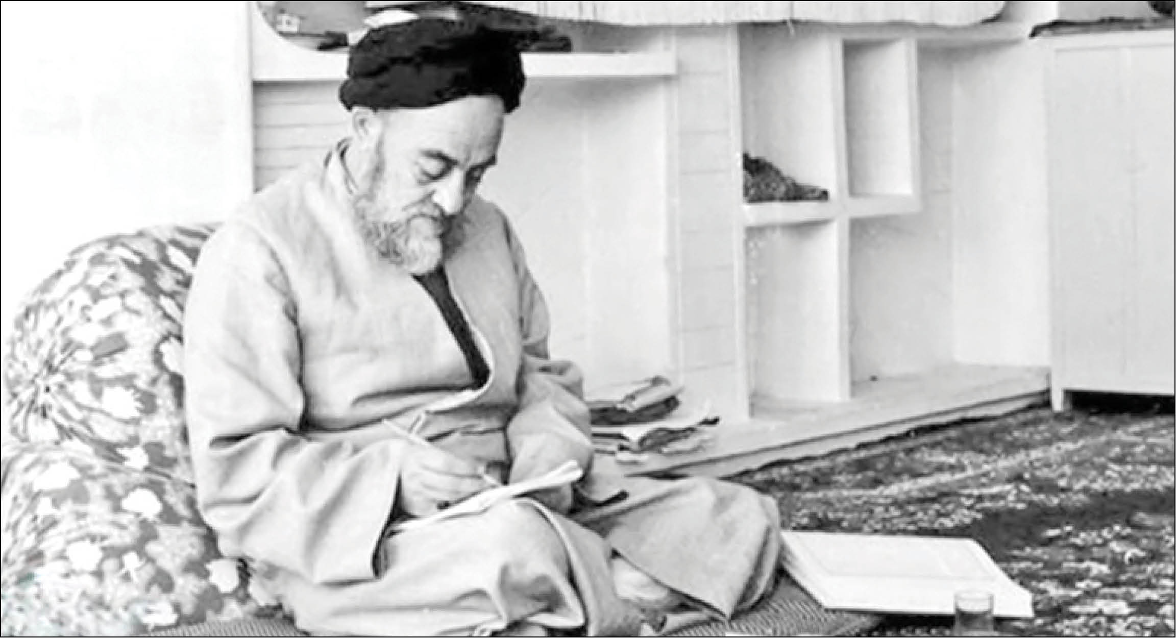 تنیدگی اسلام و ایمان، از تسلیم ظاهری تا اشتغال دائمی به عبودیت