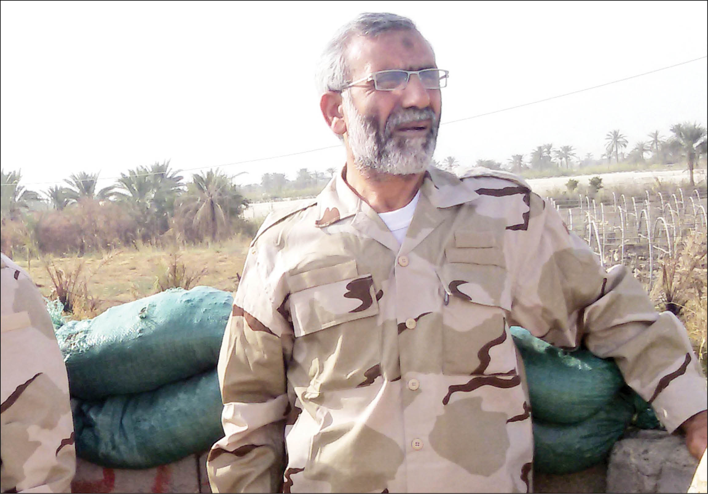 سرداری که همیشه روزه بود