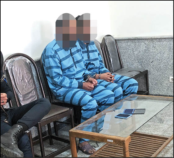 دستگیری دزدان مسلح پیش از فروش 6کیلو طلا