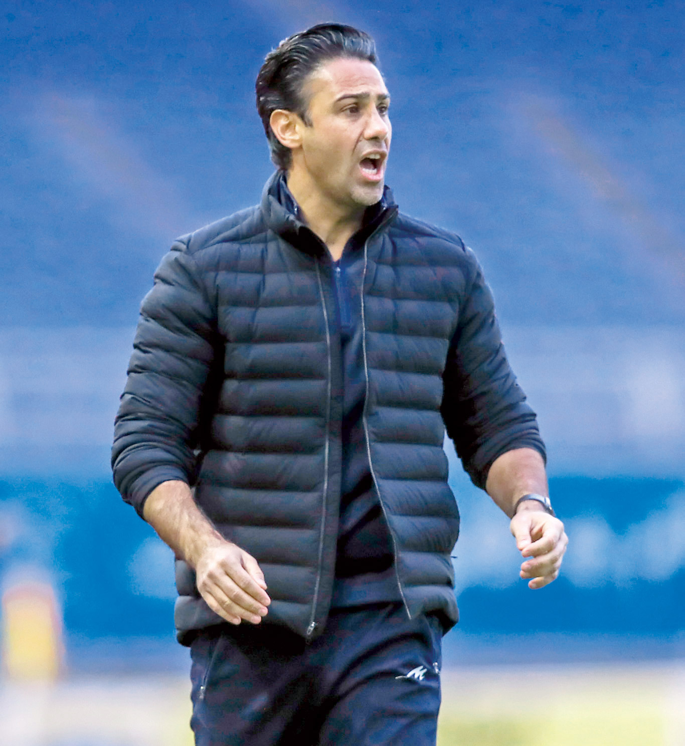 آقای صلح ممنوع!