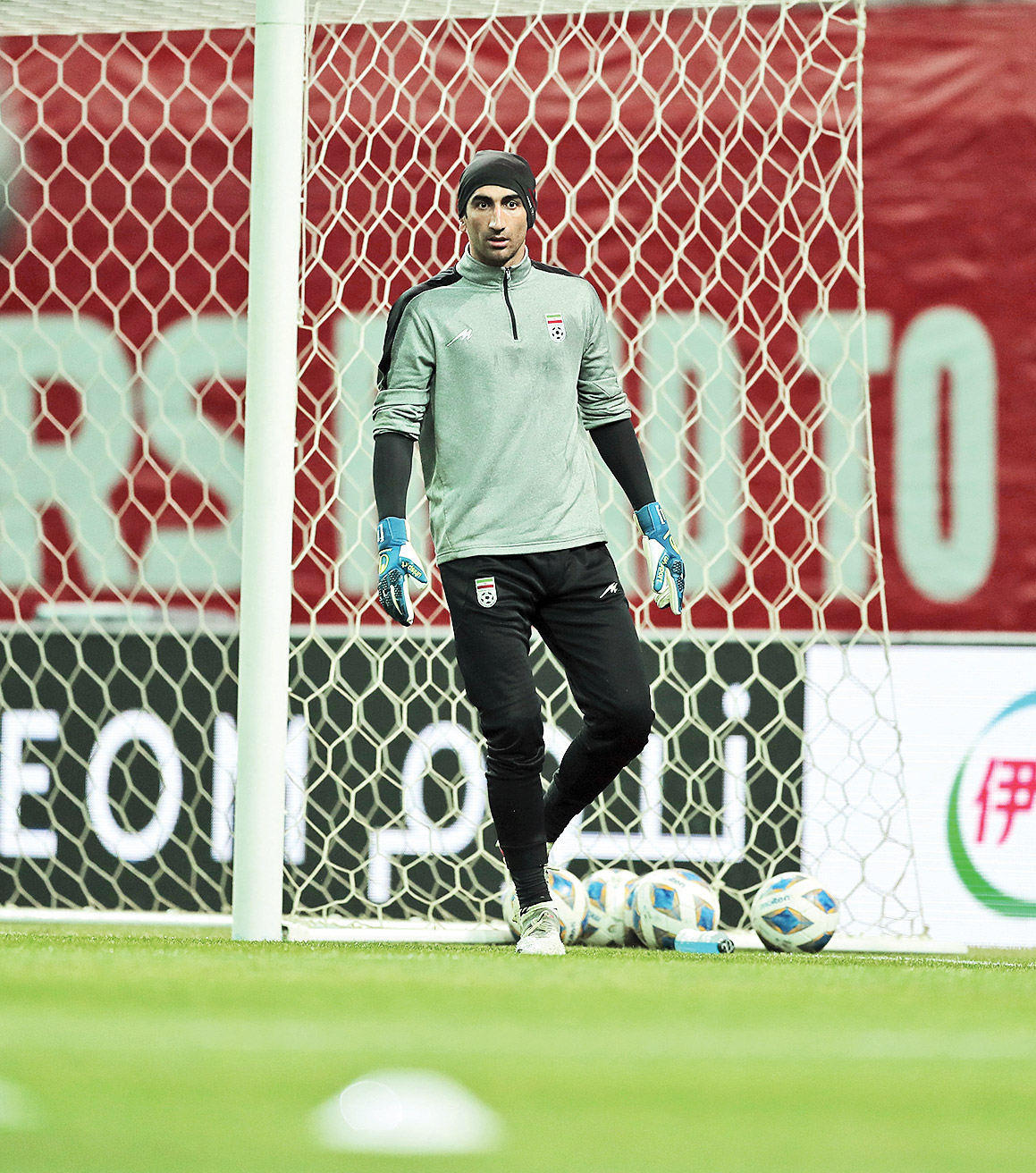 بیرانوند؛ مغانلوی دوم؟