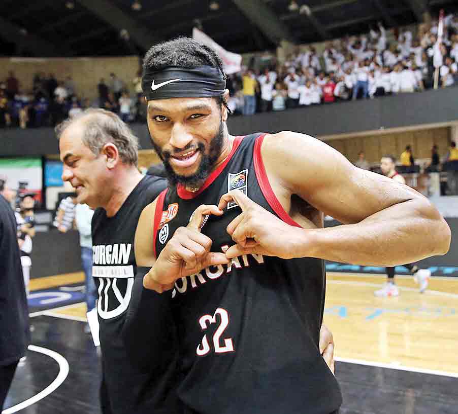 چشم گر گان به پتی