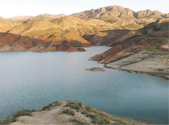 آبگیری کامل سد بیدواز تا پایان امسال