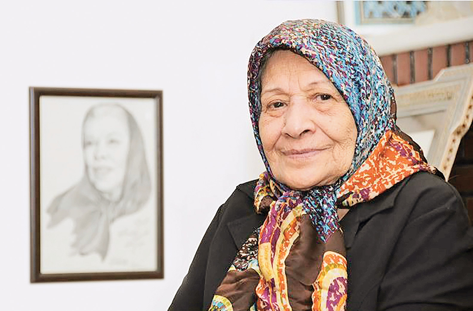 ویکتوریا دانشور، در سالگرد تولد خواهرش از خاطرات این نویسنده می‌گوید