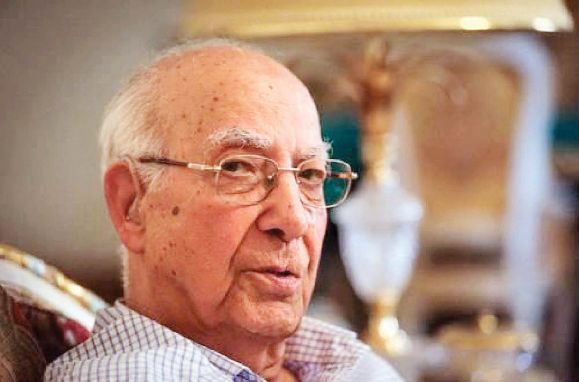 پدر فوتبال ایران