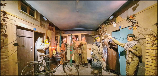 بیمارستانی که موزه شد