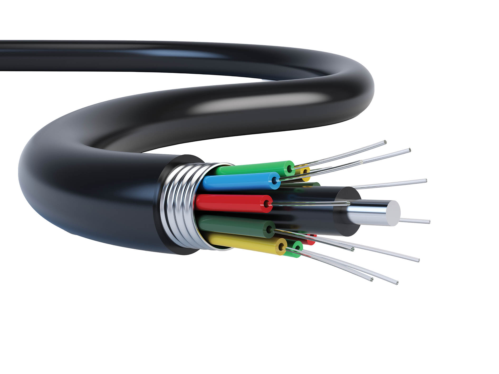 رویای فیبر نوری محقق می‌شود؟