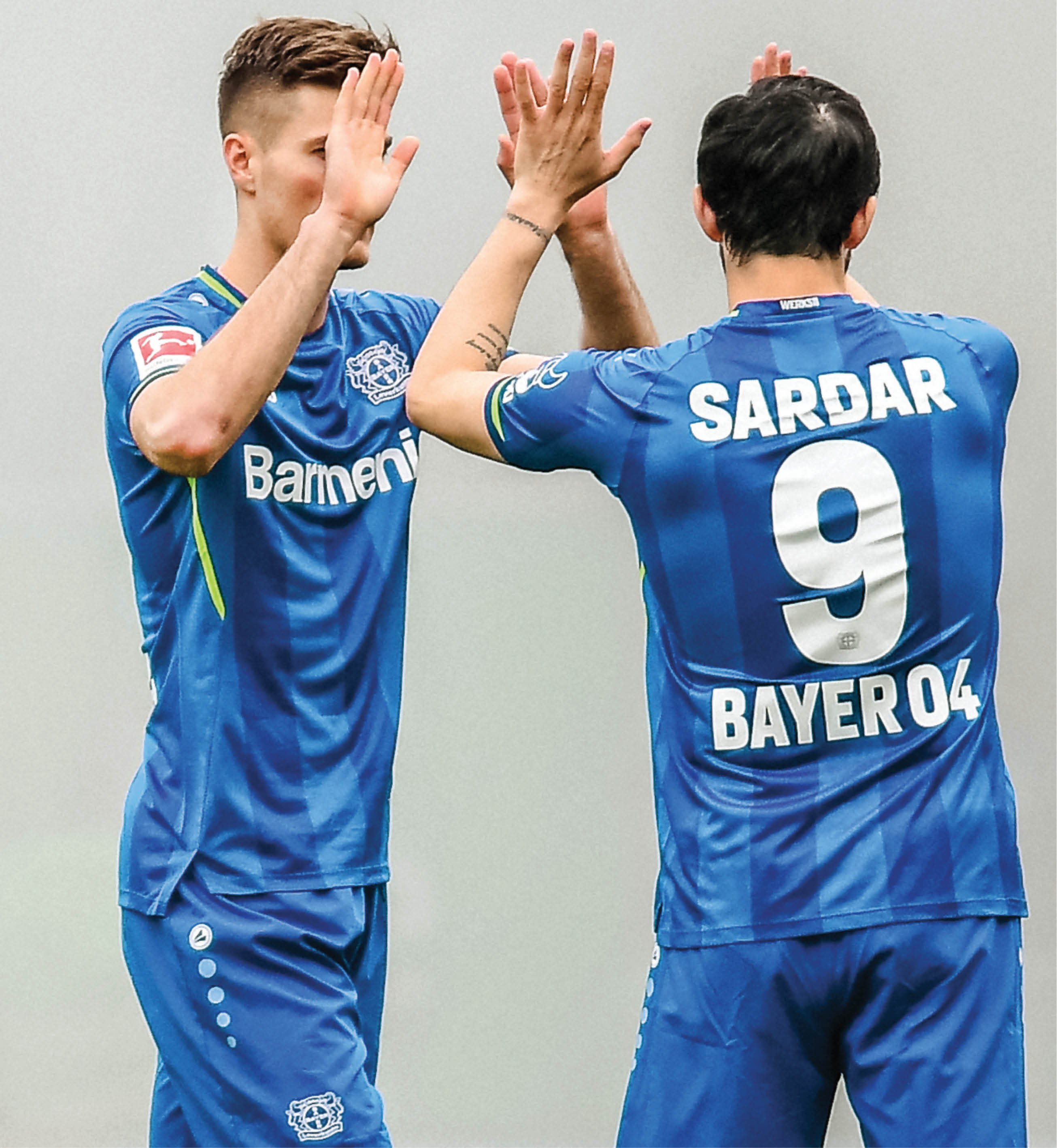 خودم هم همین قر عه را انتخاب می کر دم