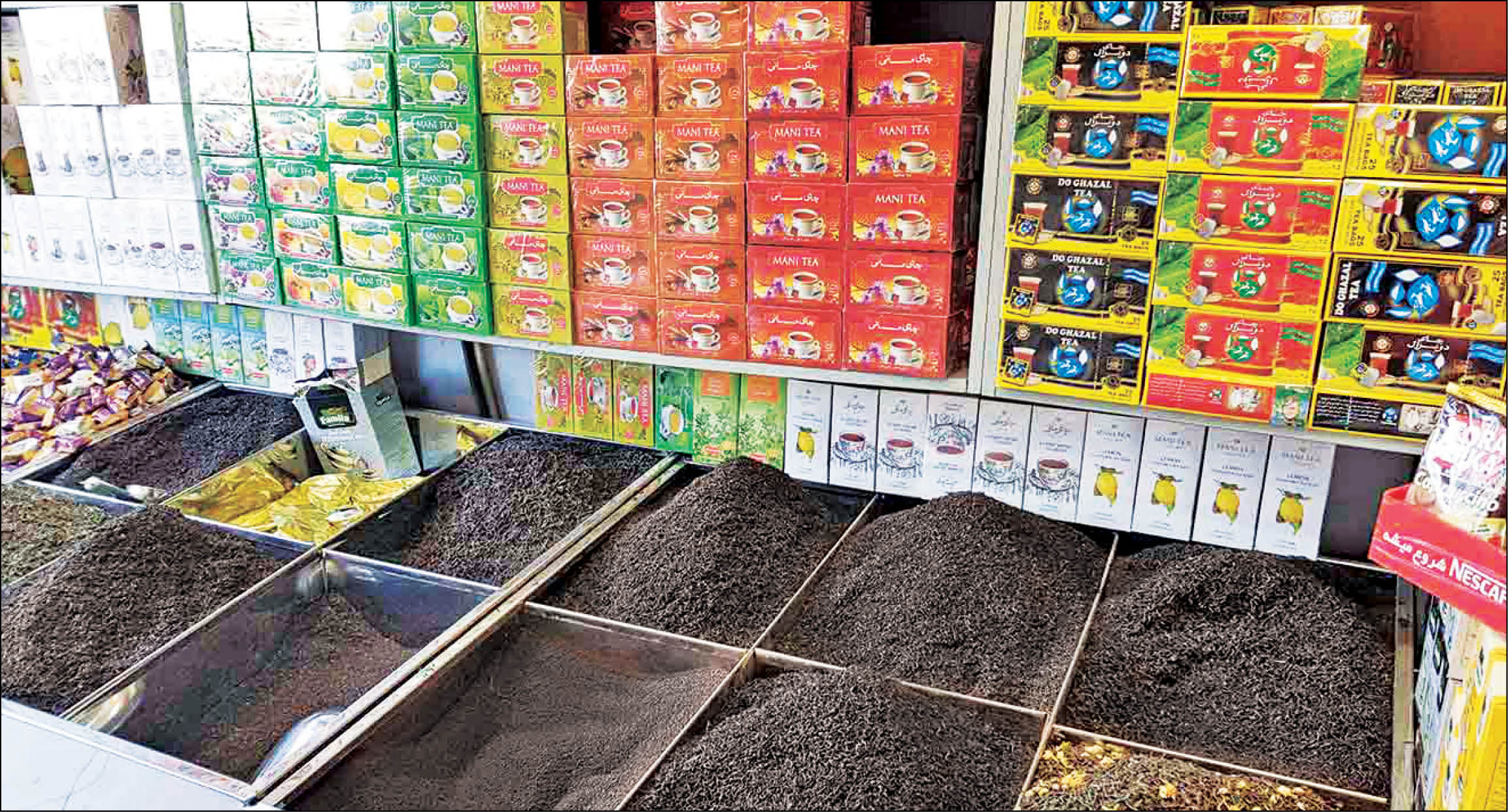 دورخیز چای برای رشد 60درصدی قیمت