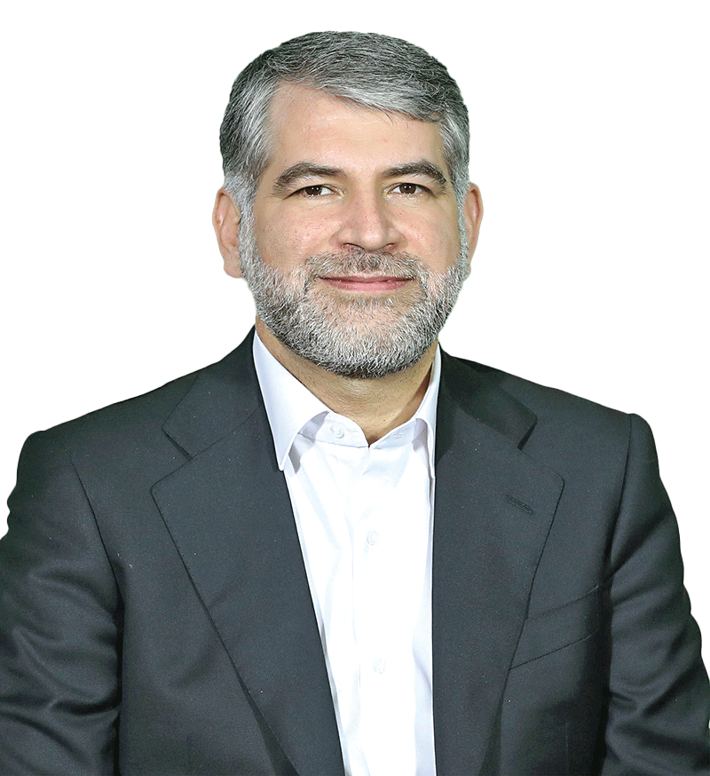 چهره‌ها/سیدجواد ساداتی‌نژاد وزیر جهادکشاورزی