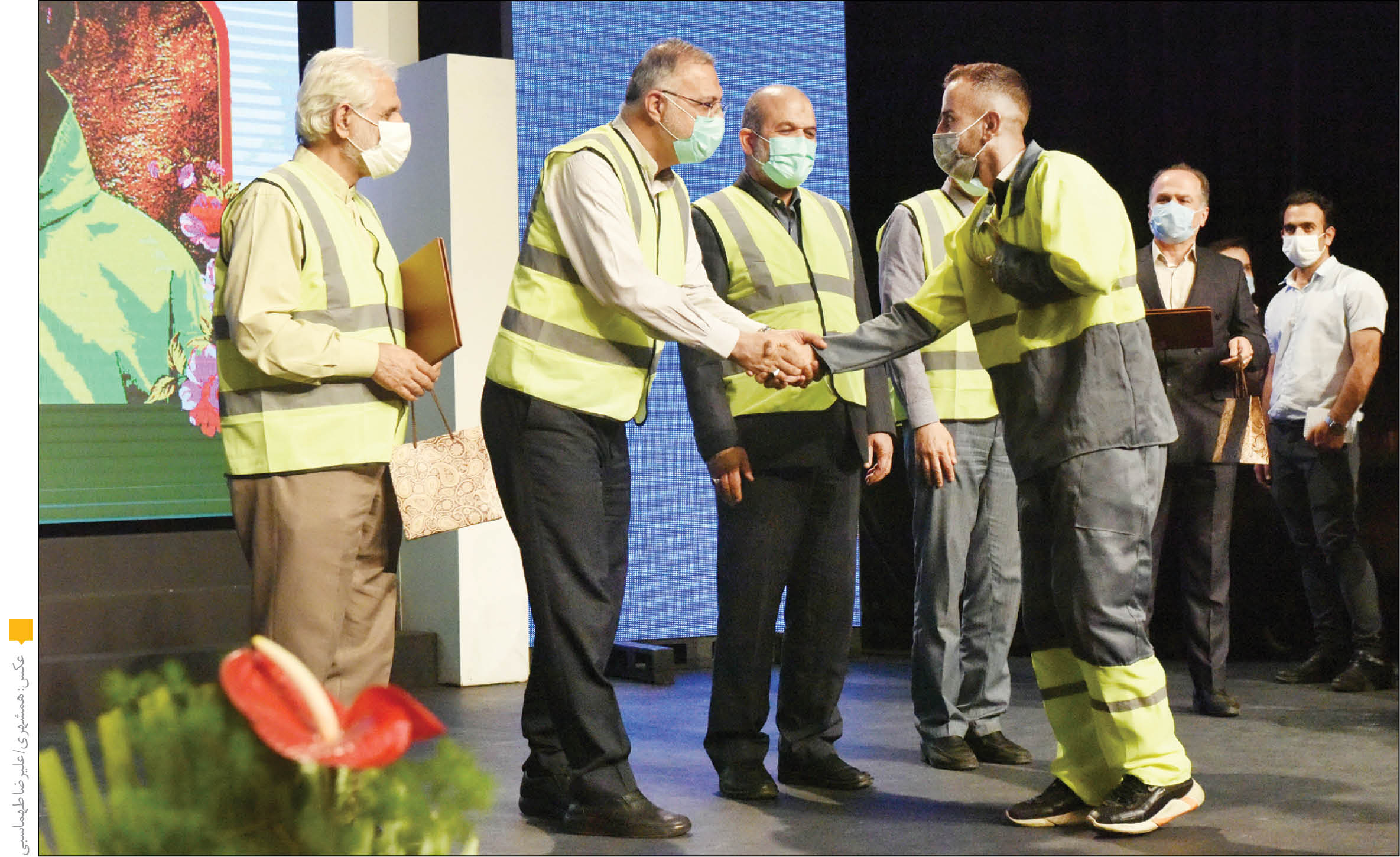 حقوق کارگران شهر در مسیر بهبود