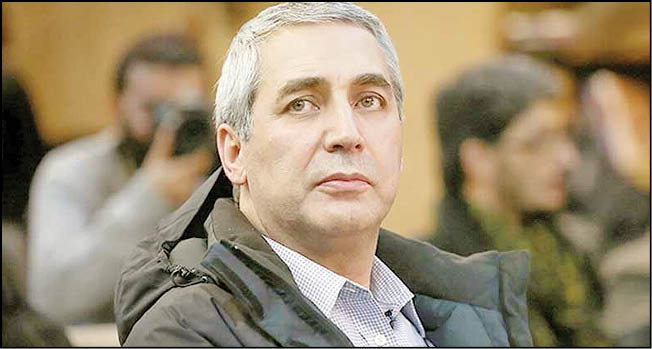 از کرخه تا راین به روایت خالق‌اش