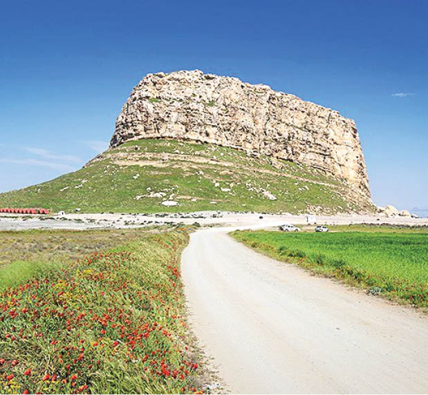 عکس‌‌خبر/بهار در «کاظم‌داشی»