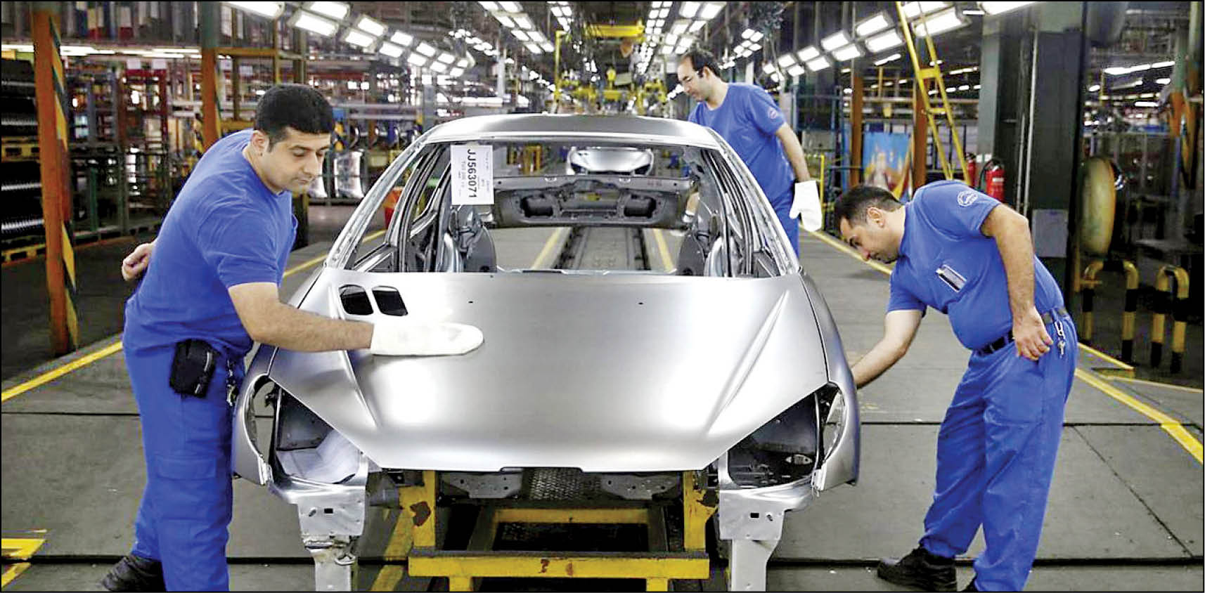 جاده مخصوص از وعدههای وزارت صنعت جا ماند